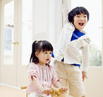 お子様の成長と沖縄もずくのフコイダン